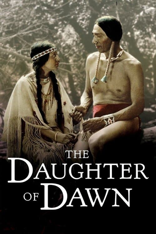Poster for The Daughter of Dawn