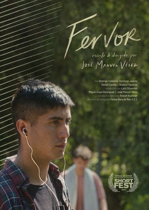 Poster for Fervor