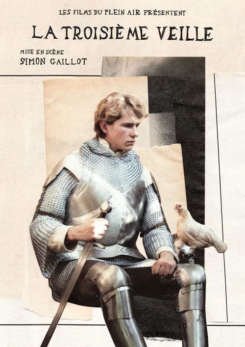 Poster for La Troisième Veille