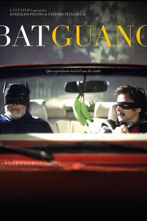Poster for Batguano