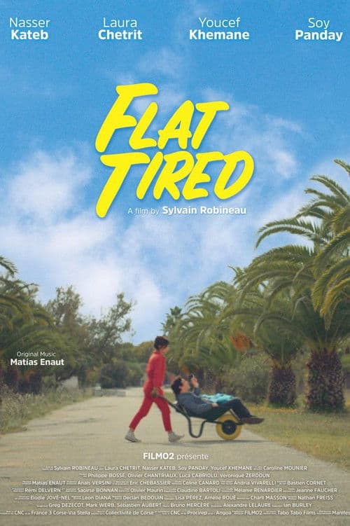 Poster for Flat Tired