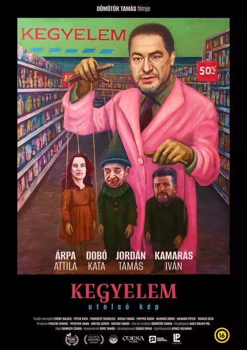 Poster for Kegyelem