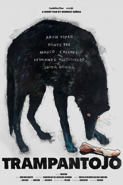 Poster for TRAMPANTOJO