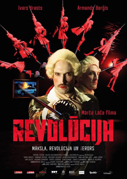 Poster for Revolution