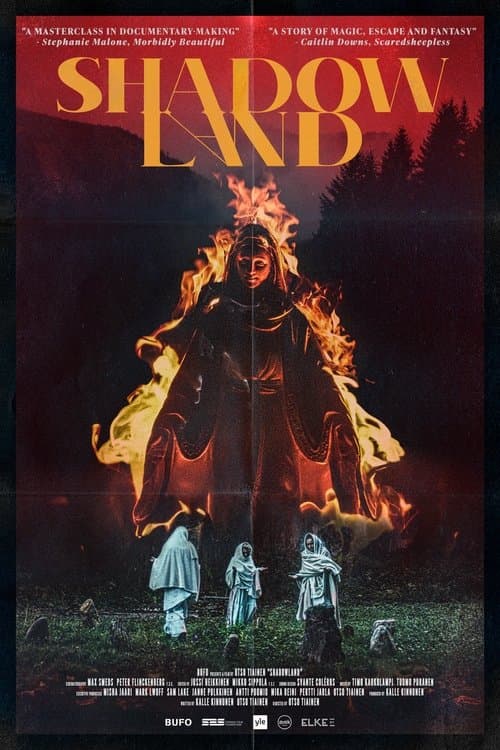 Poster for Shadowland