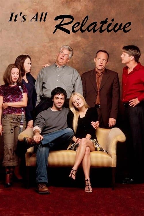 Poster for It's All Relative