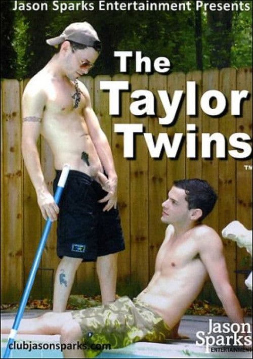 Poster for The Taylor Twins