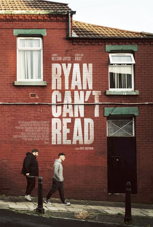 Poster for Ryan Can't Read