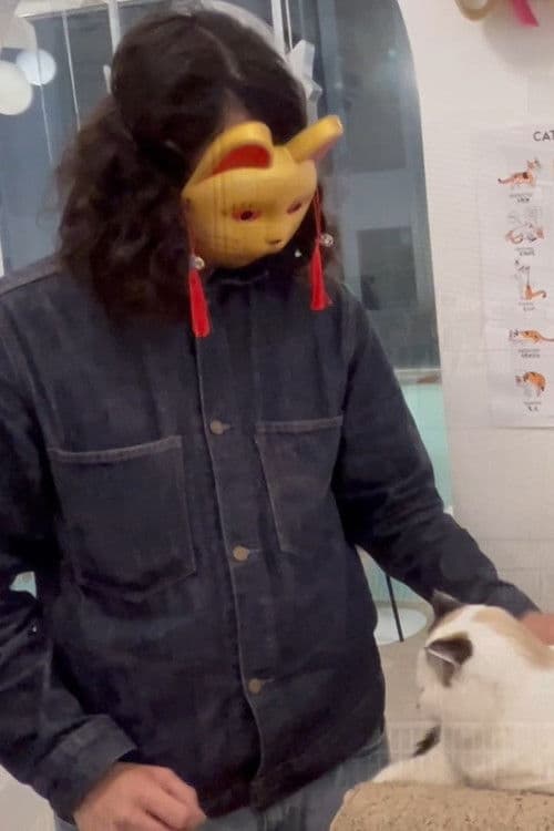 Poster for Tail of Cinema