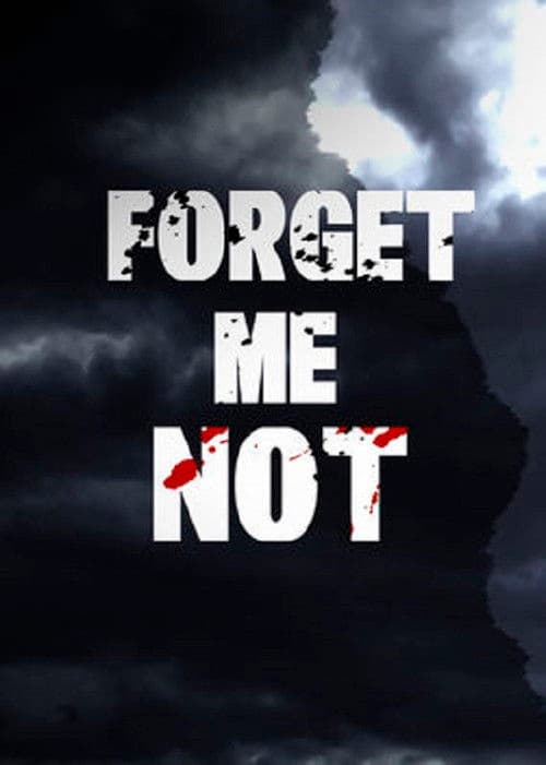 Poster for Forget Me Not