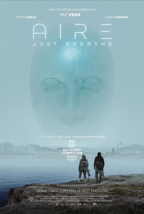 Poster for Aire: Just Breathe