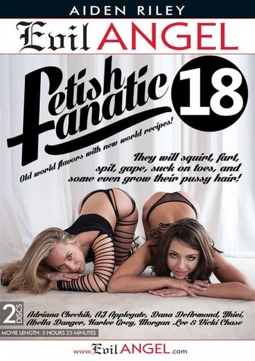 Poster for Fetish Fanatic 18
