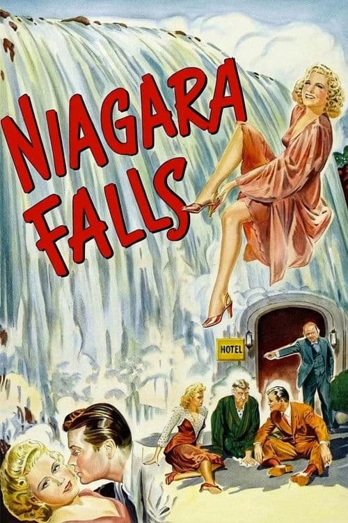 Poster for Niagara Falls