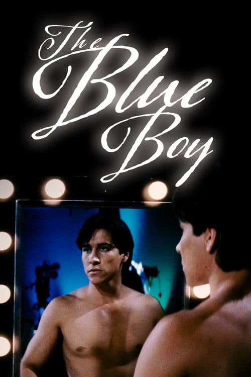 Poster for The Blue Boy