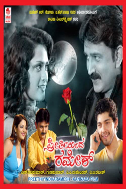 Poster for Preethiyinda Ramesh
