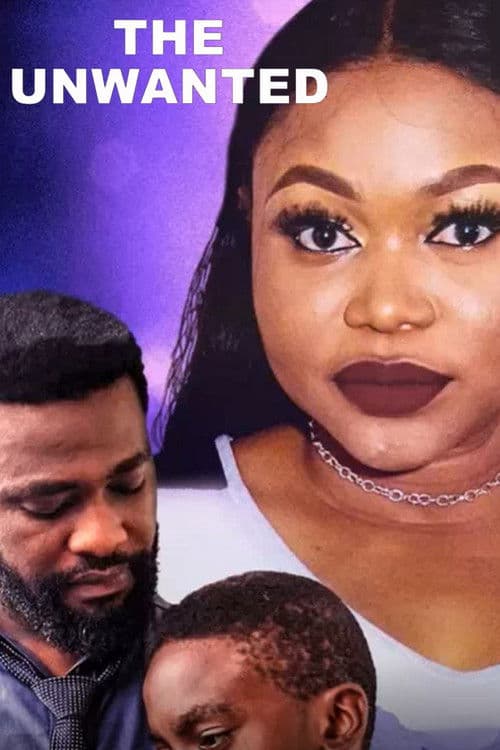 Poster for The Unwanted