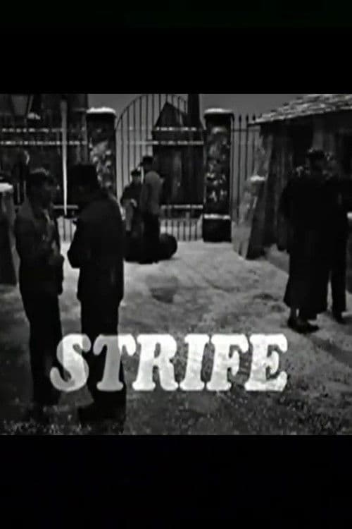 Poster for Strife