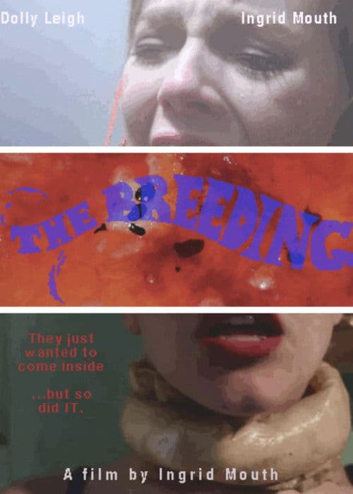 Poster for The Breeding