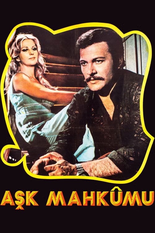 Poster for Aşk Mahkumu