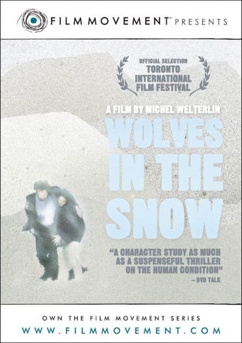 Poster for Wolves in the Snow