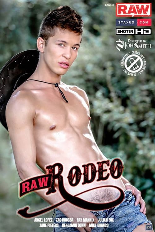 Poster for Raw Rodeo