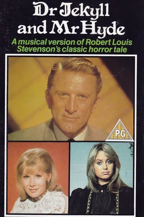 Poster for Dr. Jekyll and Mr. Hyde