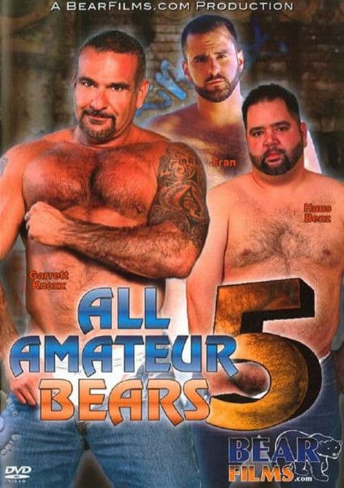 Poster for All Amateur Bears 5