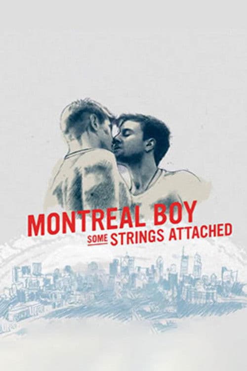 Poster for Montreal Boy: Some Strings Attached