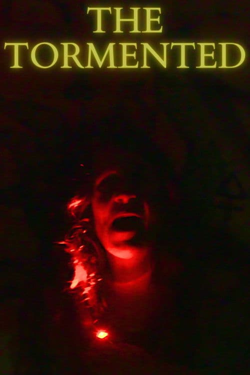 Poster for The Tormented