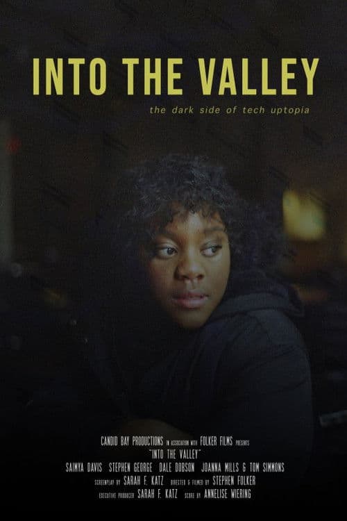 Poster for Into the Valley