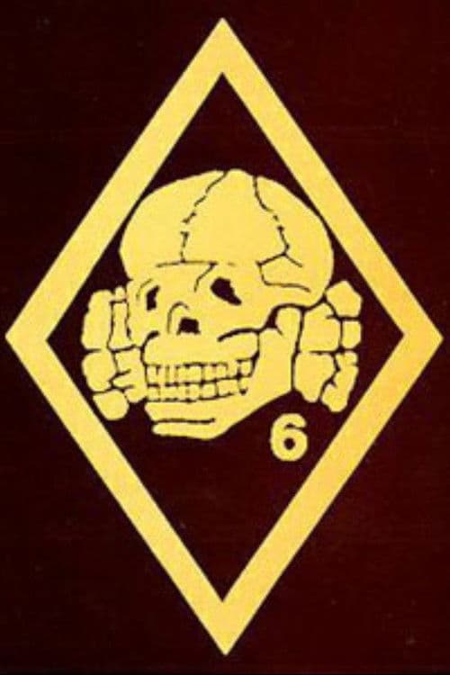 Poster for Death In June: The Fridge, London 1982