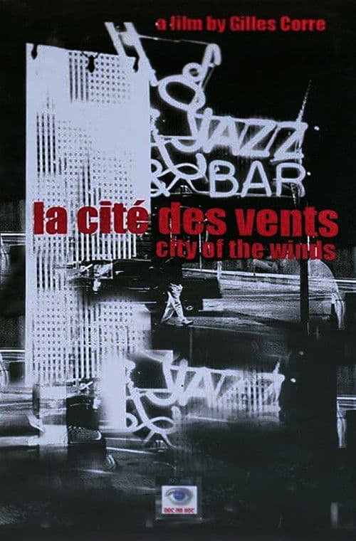 Poster for City of the Winds