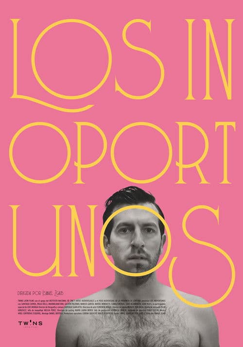 Poster for The Uninvited