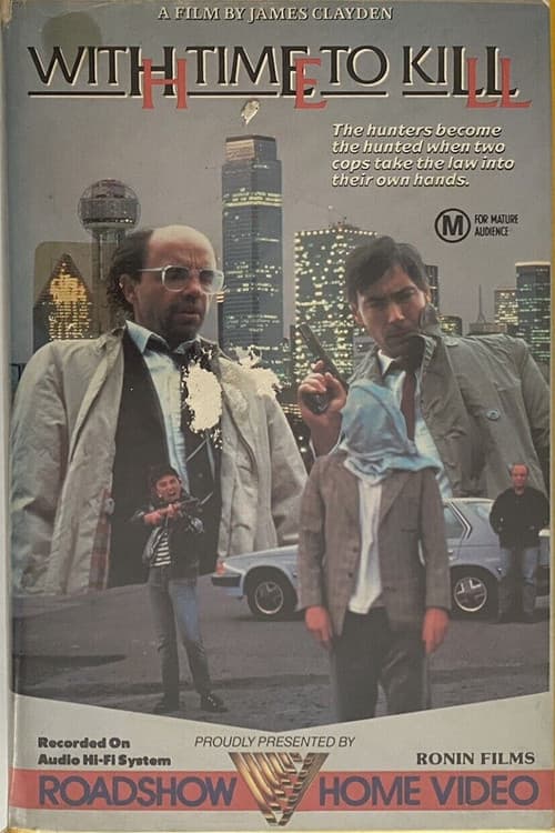Poster for With Time to Kill