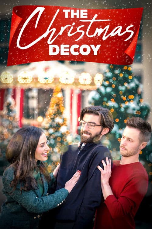Poster for The Christmas Decoy