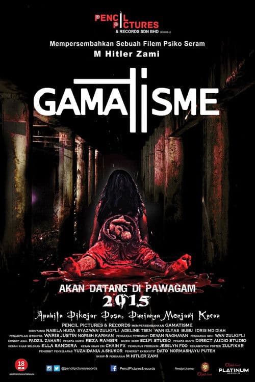 Poster for Gamatisme