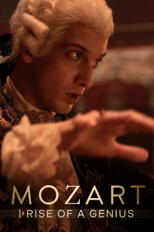 Poster for Mozart: Rise of a Genius