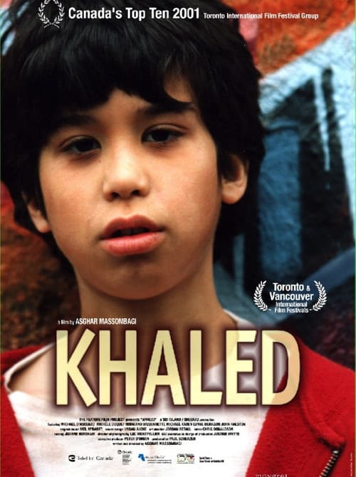 Poster for Khaled