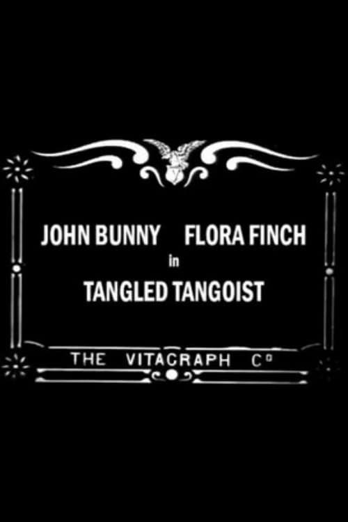 Poster for Tangled Tangoists