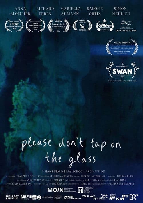 Poster for Please Don't Tap on the Glass
