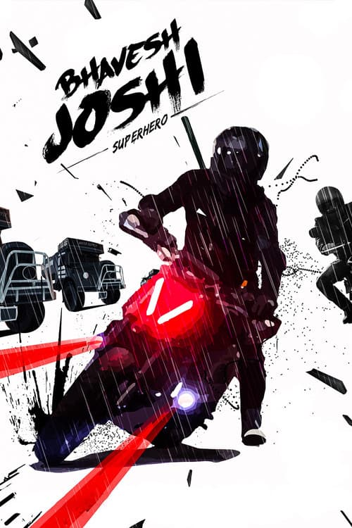 Poster for Bhavesh Joshi Superhero