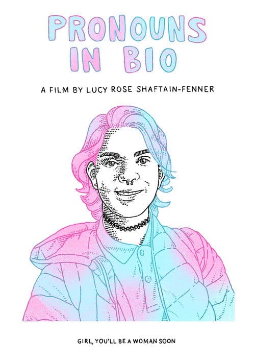 Similar title Pronouns in Bio