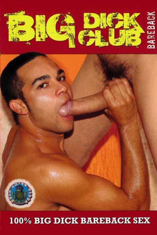 Poster for Big Dick Club Brazil