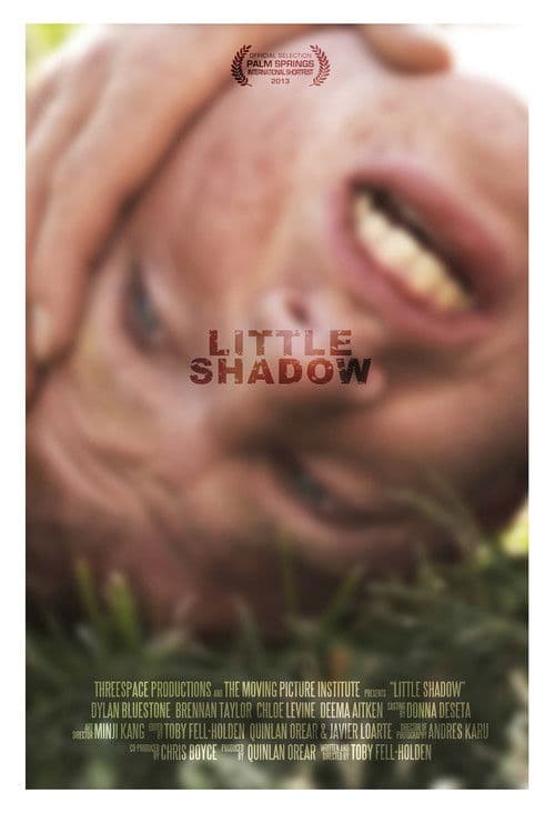 Poster for Little Shadow