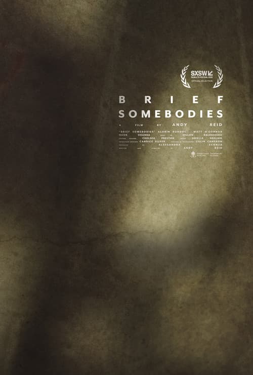 Poster for Brief Somebodies