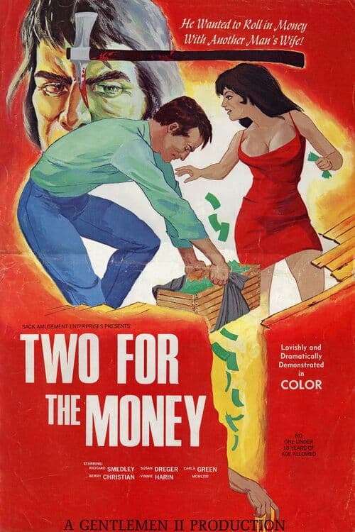 Poster for Two for the Money