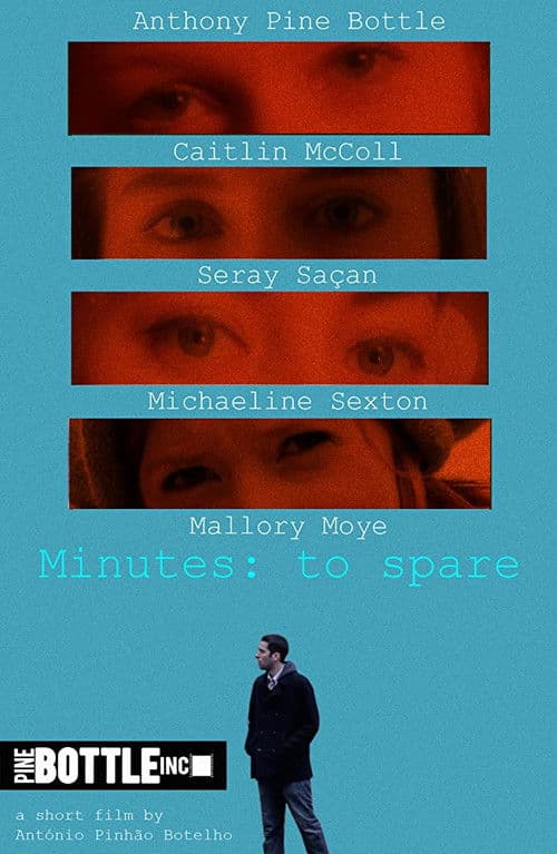 Poster for Minutes: To Spare
