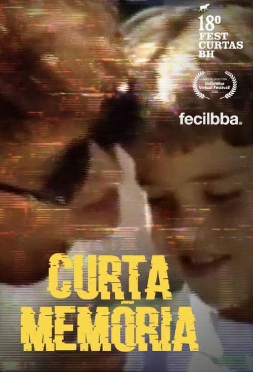 Poster for Curta Memória
