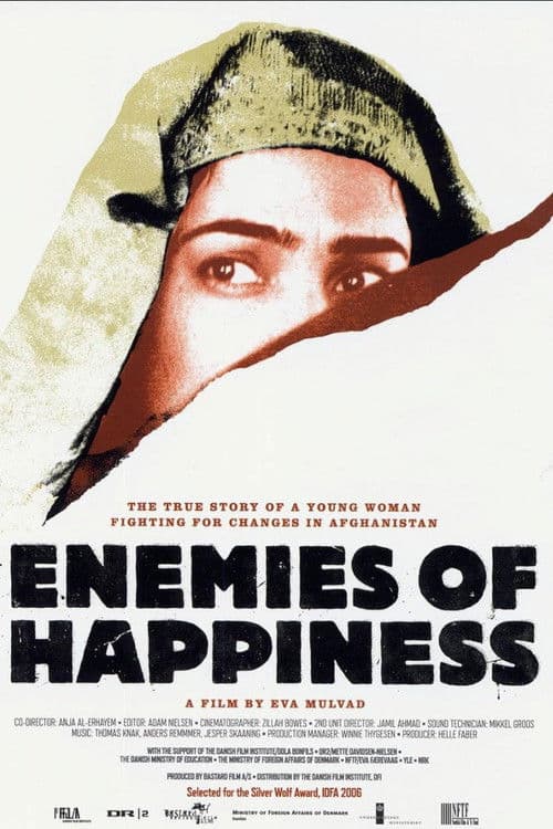 Similar title Enemies of Happiness