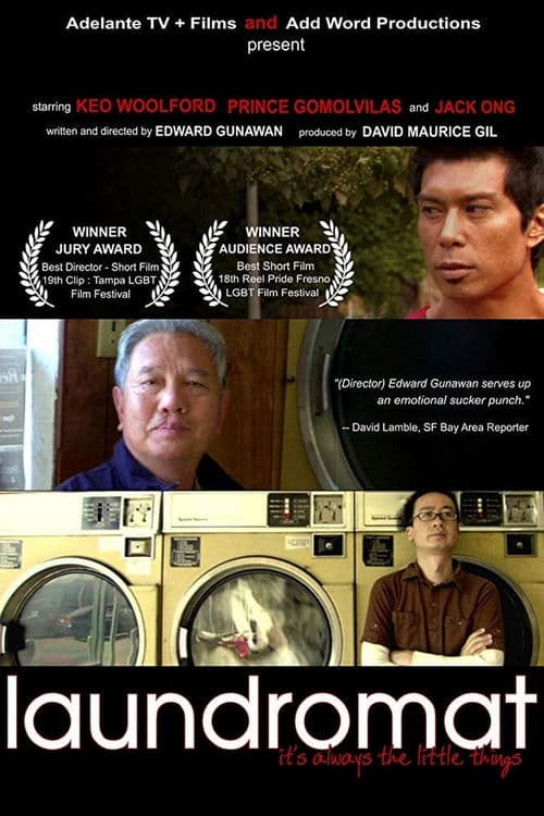 Poster for Laundromat